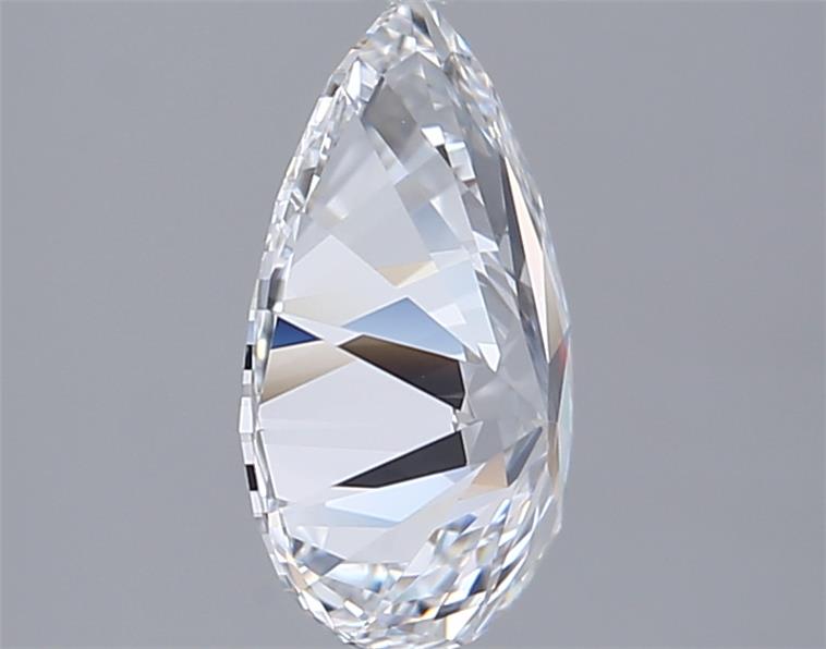 1.68 Carat Pear Lab Diamond :: Greenstar spin frame 03