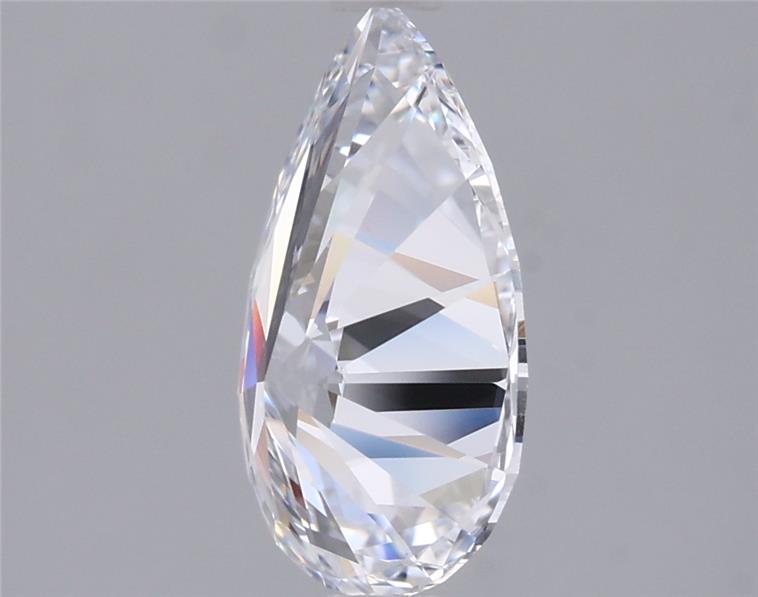 1.51 Carat Pear Lab Diamond :: Greenstar spin frame 03