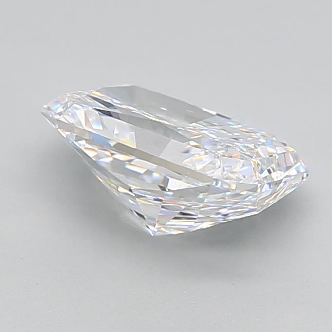 2.07 Carat Radiant Lab Diamond :: Greenstar spin frame 08