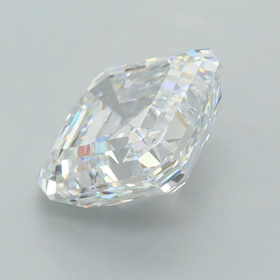 2.06 Carat Asscher Lab Diamond :: Greenstar spin frame 07