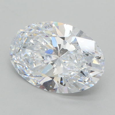 2.56 Carat Oval Lab Diamond :: Greenstar spin frame 07