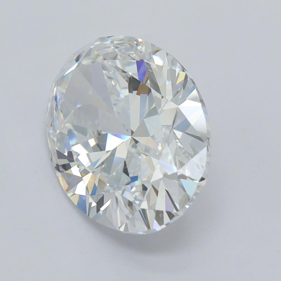 3.17 Carat Oval Lab Diamond :: Greenstar spin frame 07
