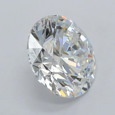 2.02 Carat Round Lab Diamond :: Greenstar spin frame 07