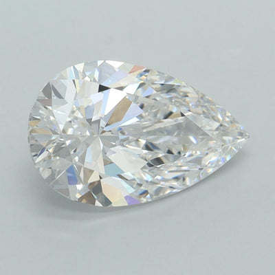 2.03 Carat Pear Lab Diamond :: Greenstar spin frame 07