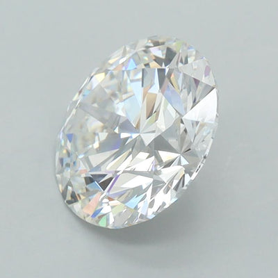 2.11 Carat Round Lab Diamond :: Greenstar spin frame 07