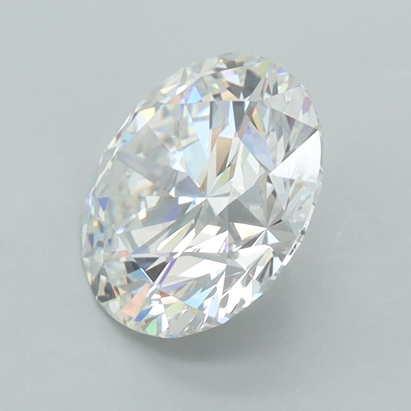 2.11 Carat Round Lab Diamond :: Greenstar spin frame 07