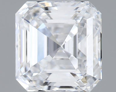 1.45 Carat Asscher Lab Diamond :: Greenstar spin frame 07