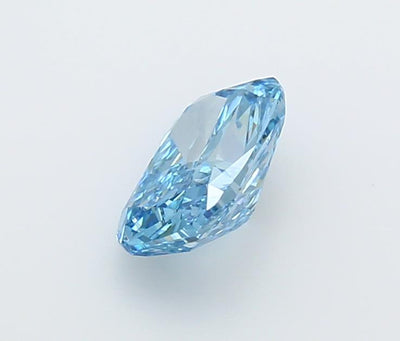 1.26 Carat Cushion Lab Diamond :: Greenstar spin frame 07