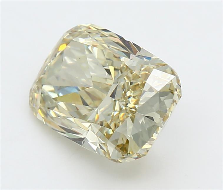 4.02 Carat Cushion Lab Diamond :: Greenstar spin frame 07