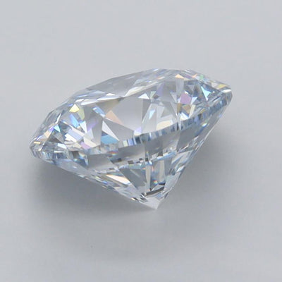 2.50 Carat Round Lab Diamond :: Greenstar spin frame 07