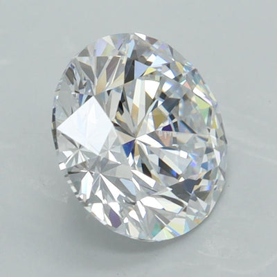 2.05 Carat Round Lab Diamond :: Greenstar spin frame 07