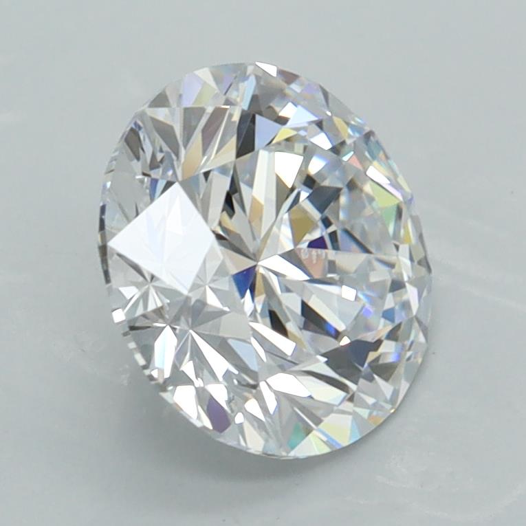 2.05 Carat Round Lab Diamond :: Greenstar spin frame 07