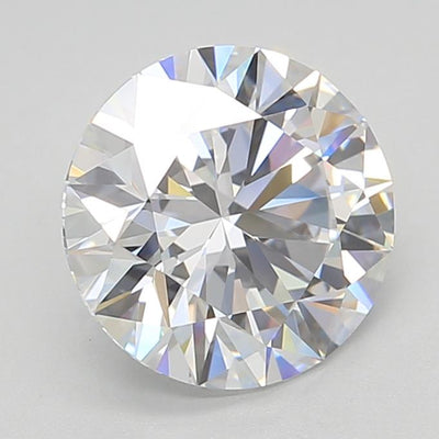 2.34 Carat Round Lab Diamond :: Greenstar spin frame 07