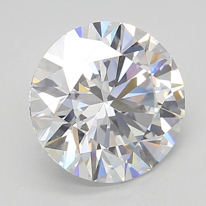 2.34 Carat Round Lab Diamond :: Greenstar spin frame 07