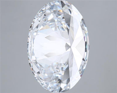 7.03 Carat Oval Lab Diamond :: Greenstar spin frame 07