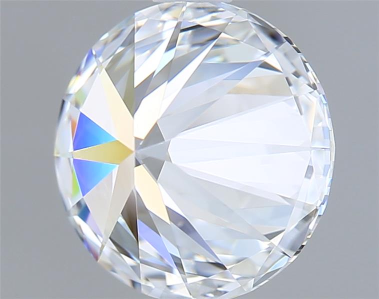 1.51 Carat Round Lab Diamond :: Greenstar spin frame 07
