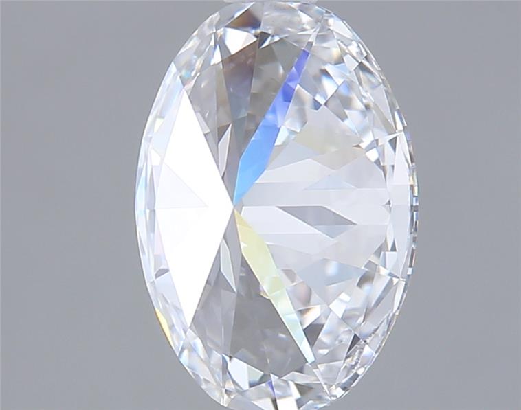 1.28 Carat Oval Lab Diamond :: Greenstar spin frame 07
