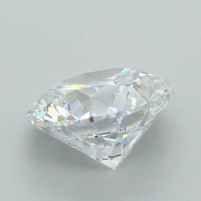 3.23 Carat Round Lab Diamond :: Greenstar spin frame 07