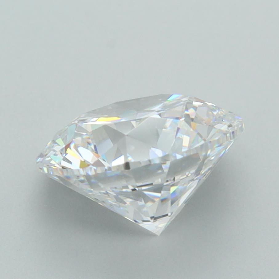 3.23 Carat Round Lab Diamond :: Greenstar spin frame 07