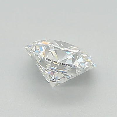 0.57 Carat Round Lab Diamond :: Greenstar spin frame 07