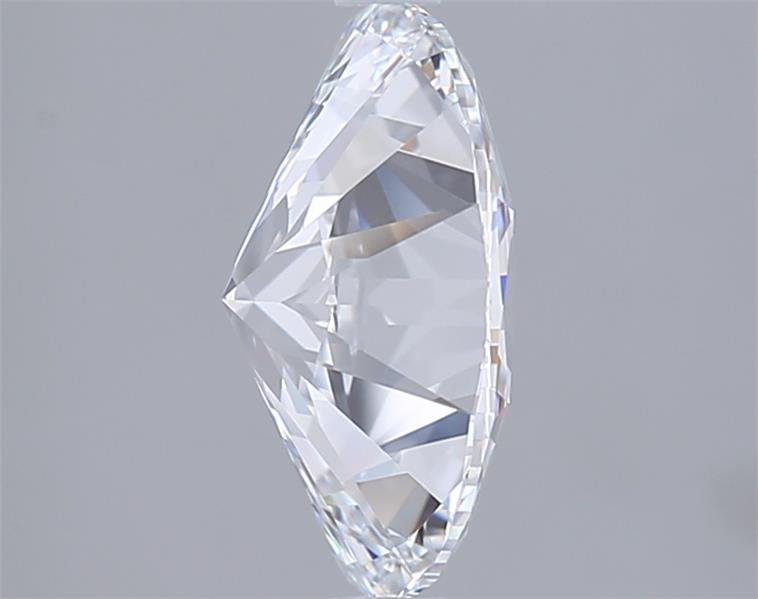2.59 Carat Oval Lab Diamond :: Greenstar spin frame 07