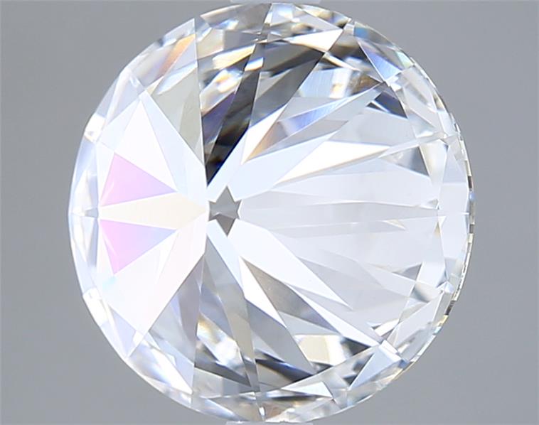 3.02 Carat Round Lab Diamond :: Greenstar spin frame 07