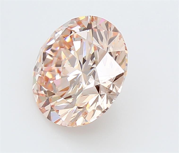 3.01 Carat Round Lab Diamond :: Greenstar spin frame 07