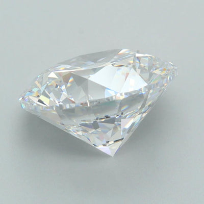 4.54 Carat Round Lab Diamond :: Greenstar spin frame 07