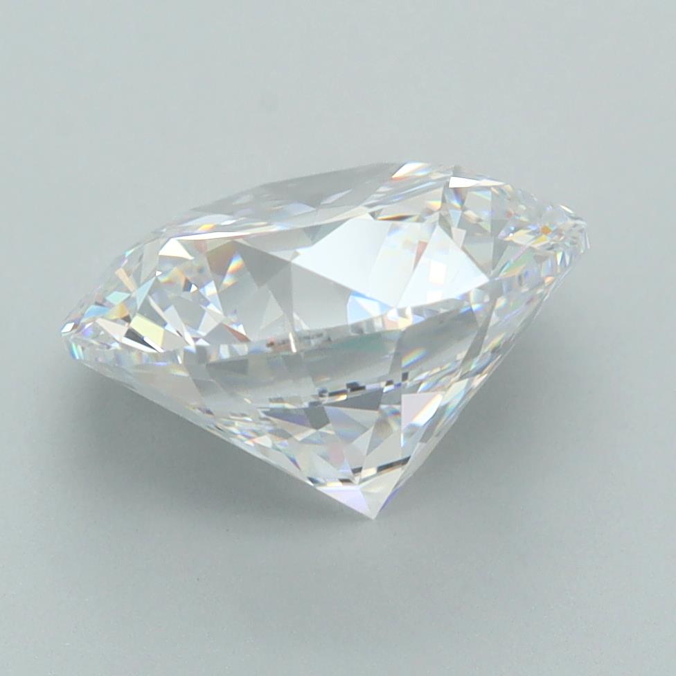 4.54 Carat Round Lab Diamond :: Greenstar spin frame 07