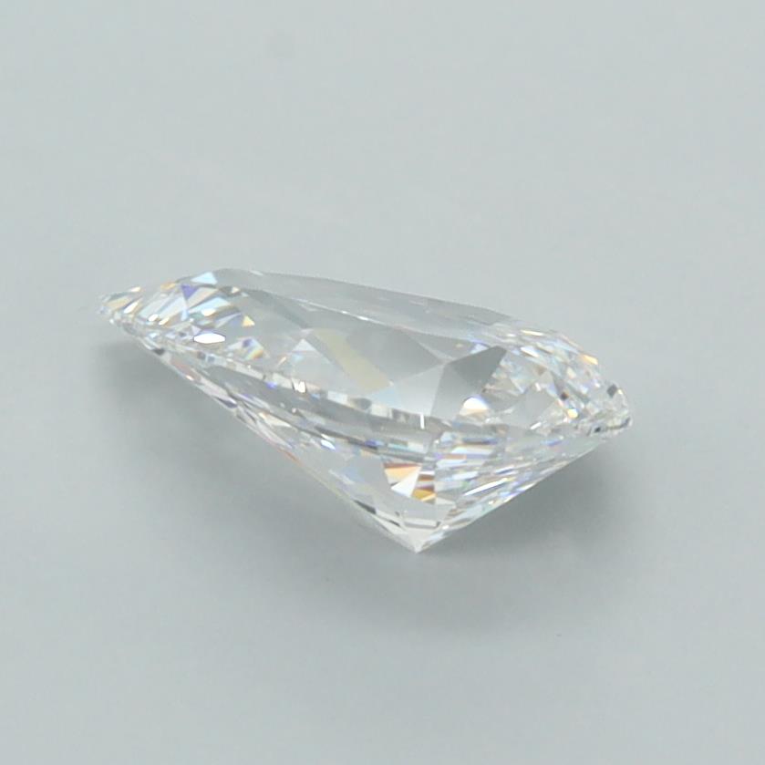 1.03 Carat Pear Lab Diamond :: Greenstar spin frame 07