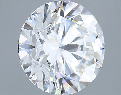 5.05 Carat Round Lab Diamond :: Greenstar spin frame 07