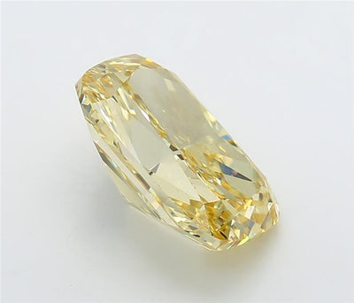5.03 Carat Cushion Lab Diamond :: Greenstar spin frame 07