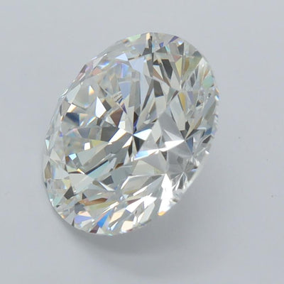2.49 Carat Round Lab Diamond :: Greenstar spin frame 07