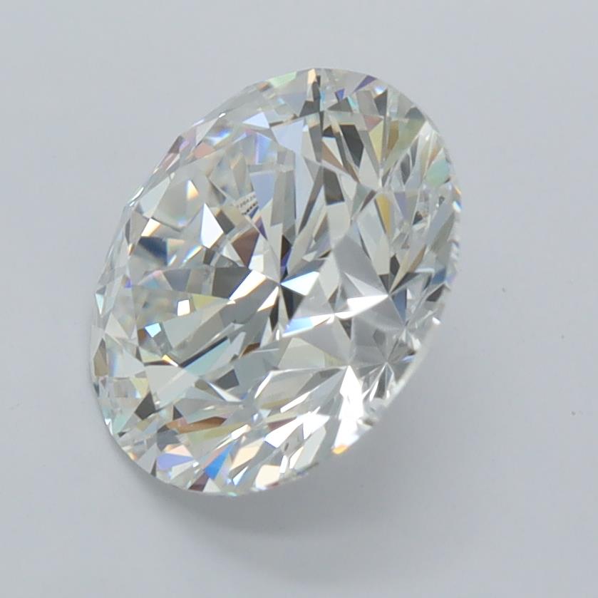 2.49 Carat Round Lab Diamond :: Greenstar spin frame 07