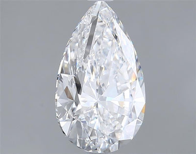 2.02 Carat Pear Lab Diamond :: Greenstar spin frame 07