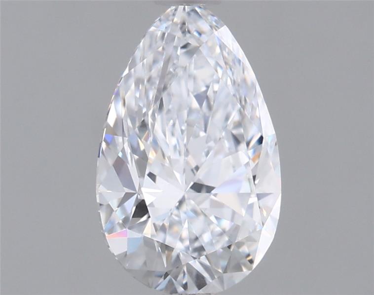 1.05 Carat Pear Lab Diamond :: Greenstar spin frame 07