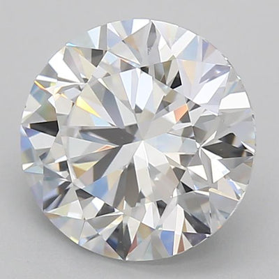3.02 Carat Round Lab Diamond :: Greenstar spin frame 07