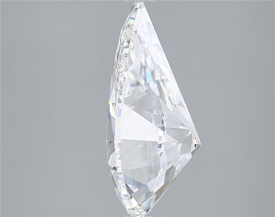 5.05 Carat Pear Lab Diamond :: Greenstar spin frame 07