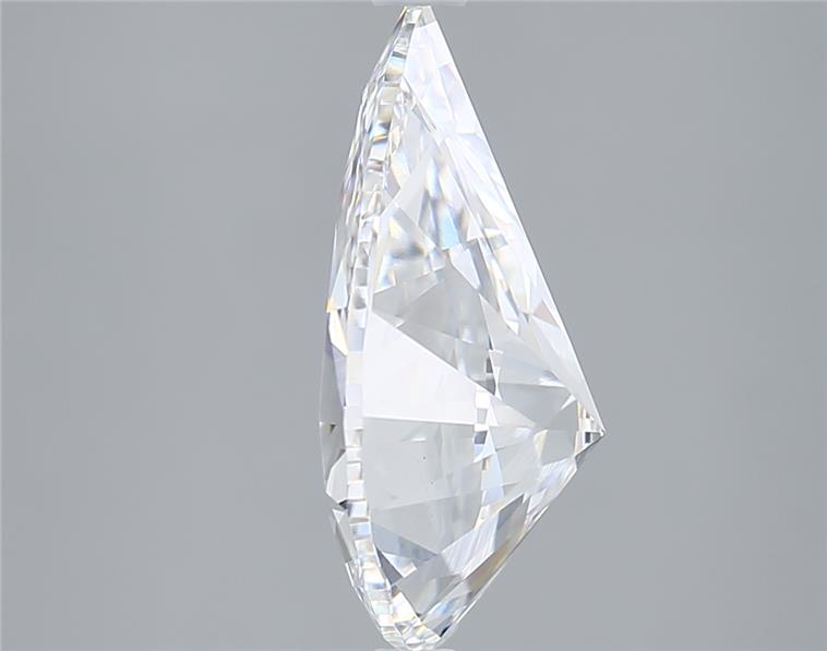 5.05 Carat Pear Lab Diamond :: Greenstar spin frame 07