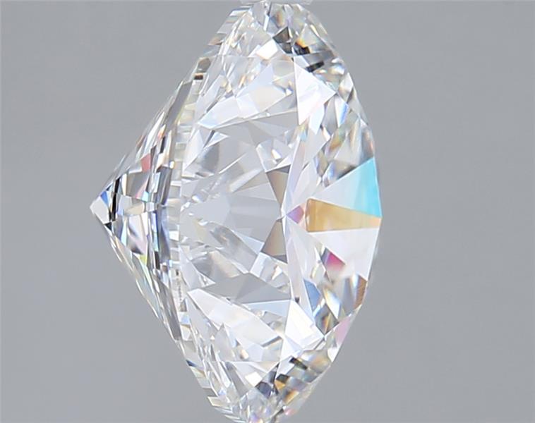 5.05 Carat Round Lab Diamond :: Greenstar spin frame 07
