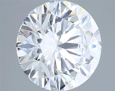 5.02 Carat Round Lab Diamond :: Greenstar spin frame 07