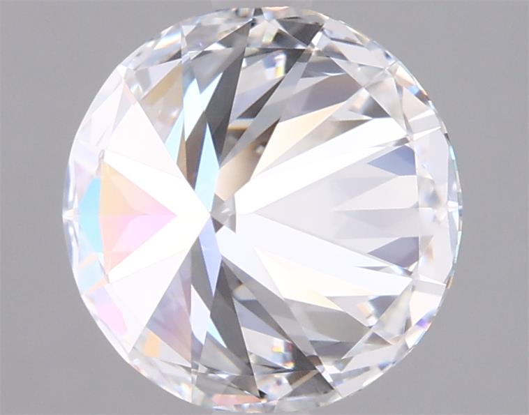 1.96 Carat Round Lab Diamond :: Greenstar spin frame 07