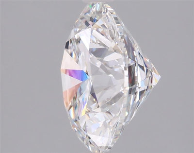 3.02 Carat Round Lab Diamond :: Greenstar spin frame 07