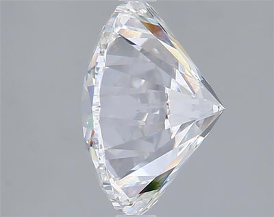 5.02 Carat Round Lab Diamond :: Greenstar spin frame 07