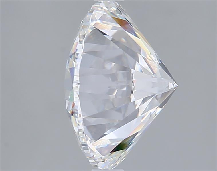 5.02 Carat Round Lab Diamond :: Greenstar spin frame 07