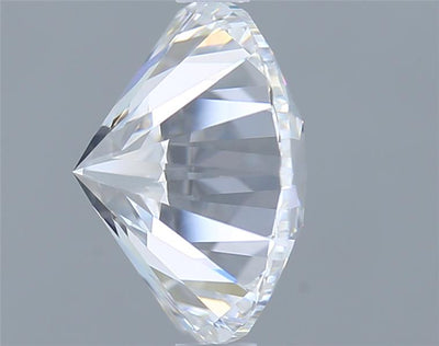 2.01 Carat Round Lab Diamond :: Greenstar spin frame 07