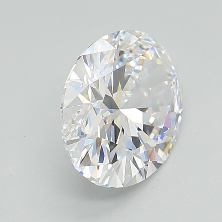 3.21 Carat Oval Lab Diamond :: Greenstar spin frame 07