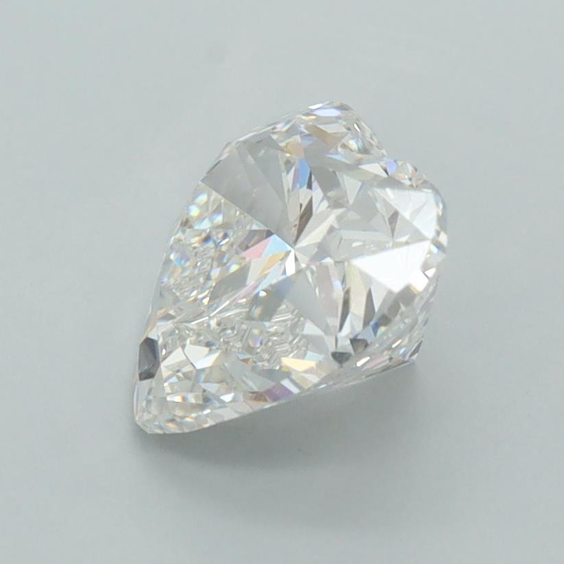 2.01 Carat Heart Lab Diamond :: Greenstar spin frame 07