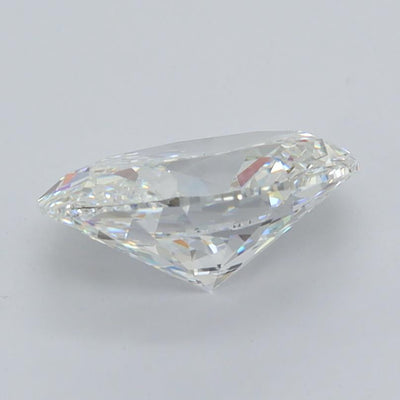 1.47 Carat Oval Lab Diamond :: Greenstar spin frame 07