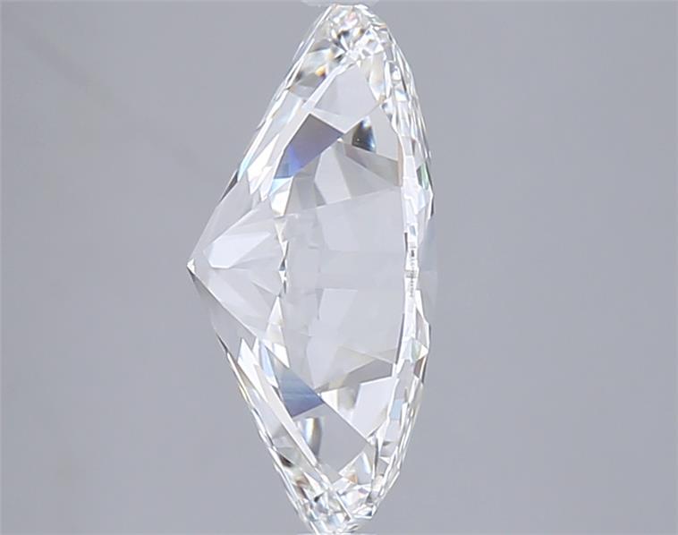 5.04 Carat Oval Lab Diamond :: Greenstar spin frame 07